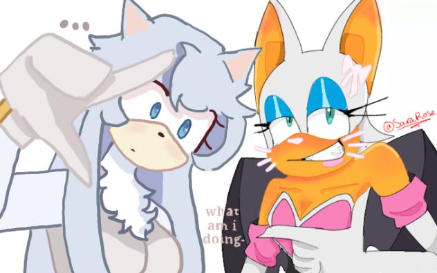 Awesome Sonic OC Collab