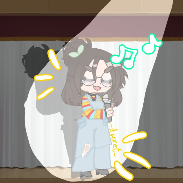 Segundo edit de gacha