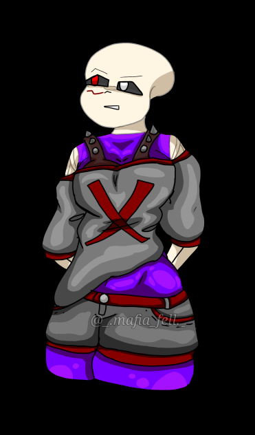 cross sans