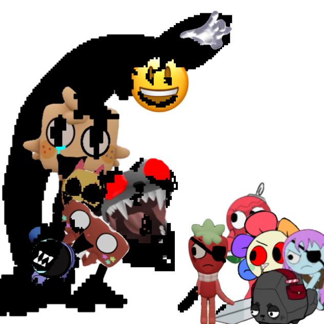 Good pibby art