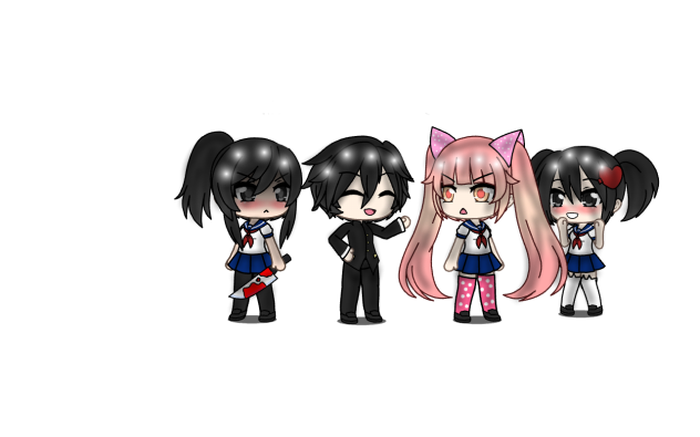amor yandere