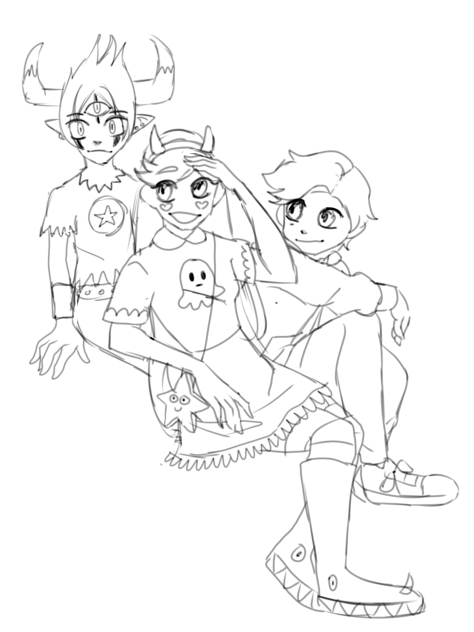 Star vs the forces of evil