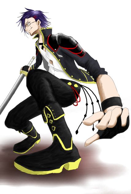 明石国行 Ibispaint