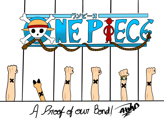 Bonds (One Piece)