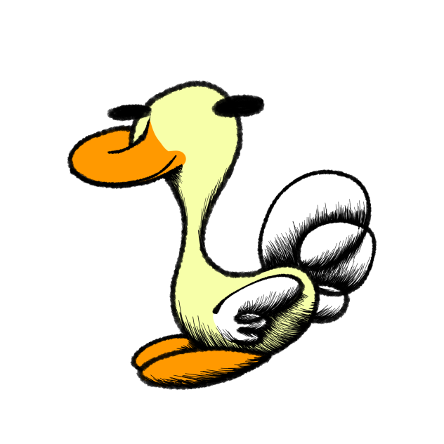 Overly detailed Duck check