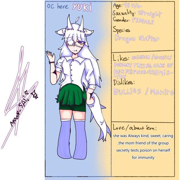 CS FOR IRIS'S COMICC