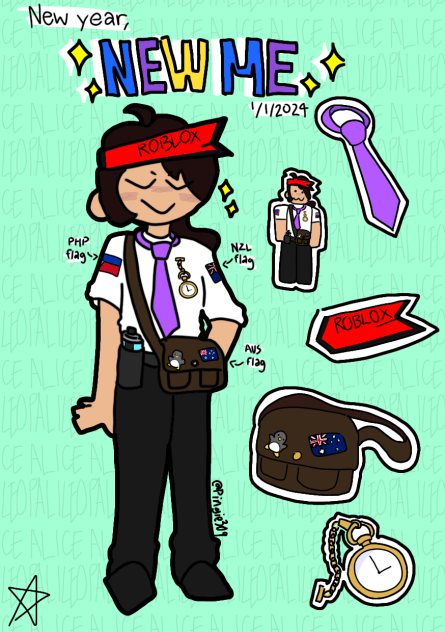 New year, ✨️NEW ME✨️