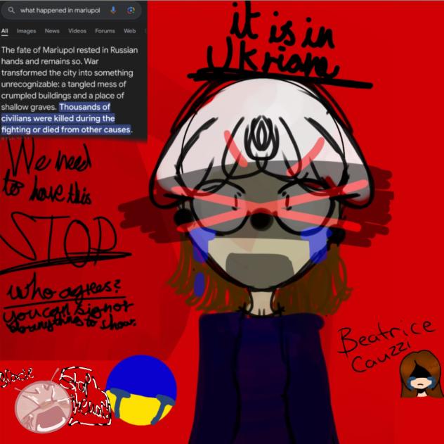 war❌️ peace✔️