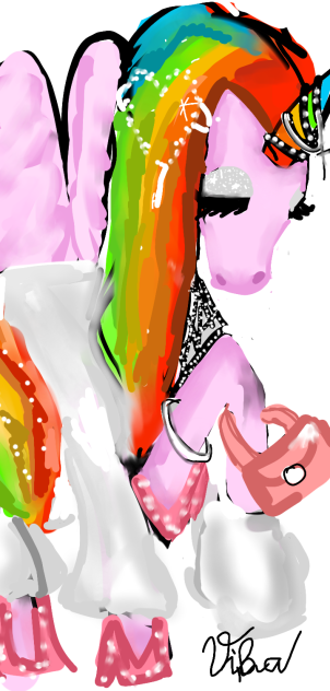 pony
