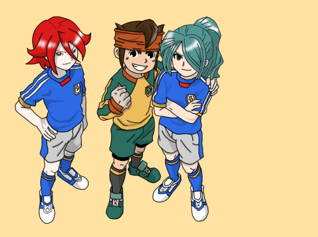 イナズマイレブン