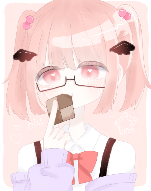 華御ちゃん（リクエスト）
