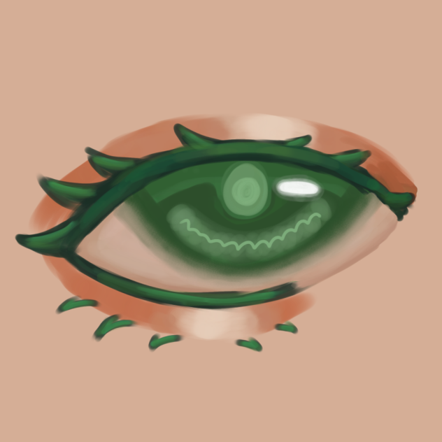 I drew dis while on a plane ibisPaint