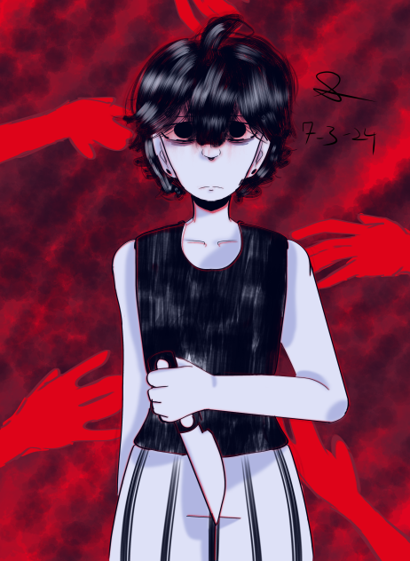 Omori Speedpaint