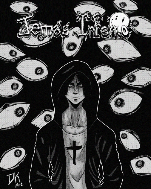 Jema's Inferno portada 2