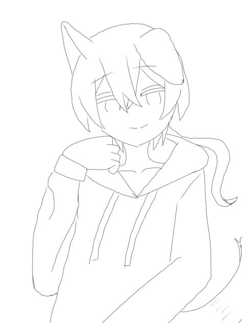 犬化翔ちゃん