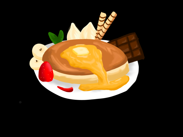 パンケーキ
