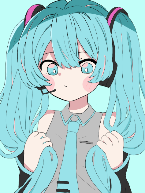 ミク