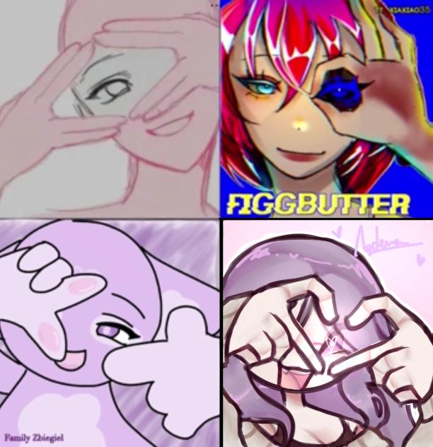 FIGGBUTTER COLLAB! ^^
