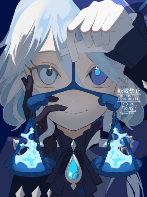 ⚖️正義の神⚖️