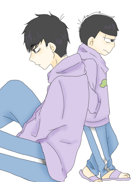 一松