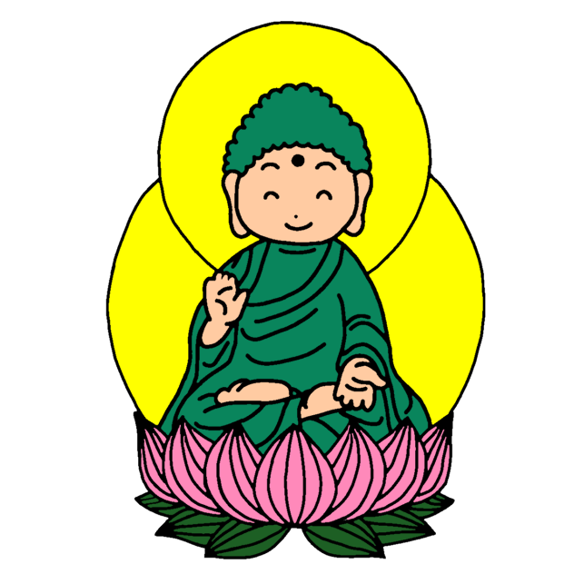 お釈迦様