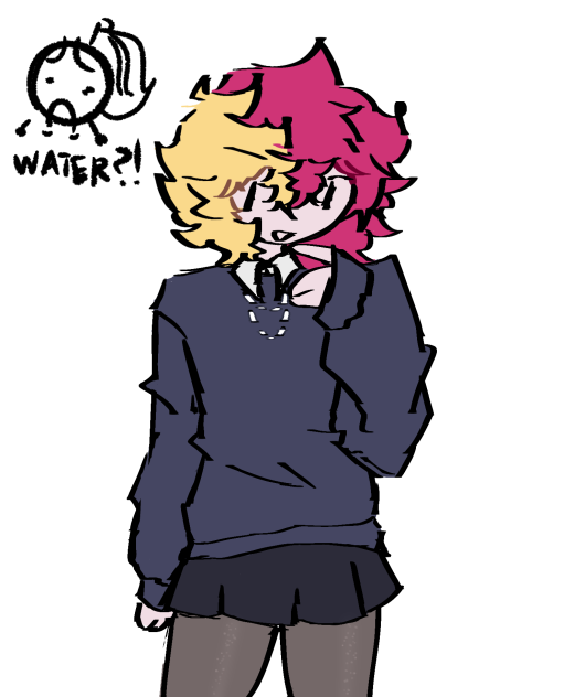 water