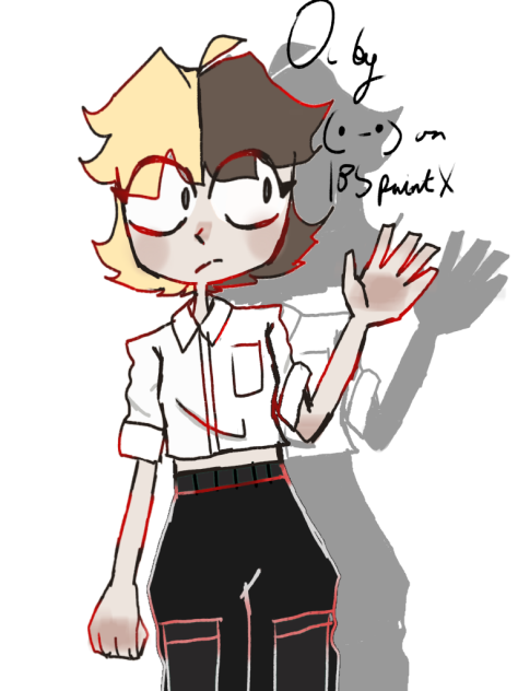 Art style change