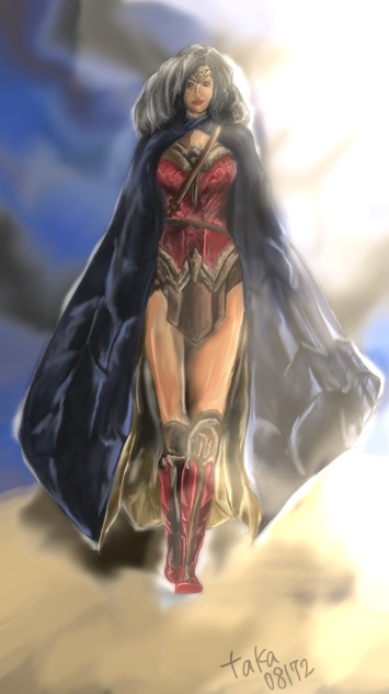 ワンダーウーマン