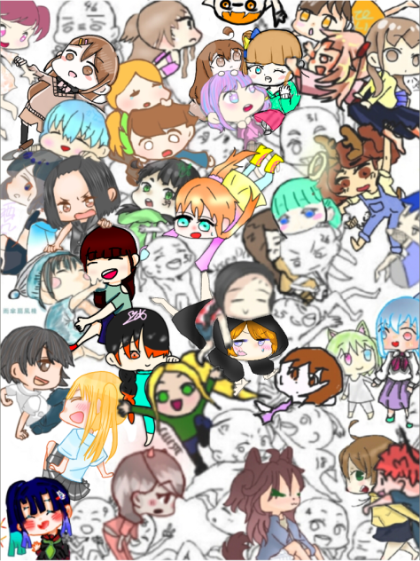 合作ψ(｀∇´)ψ