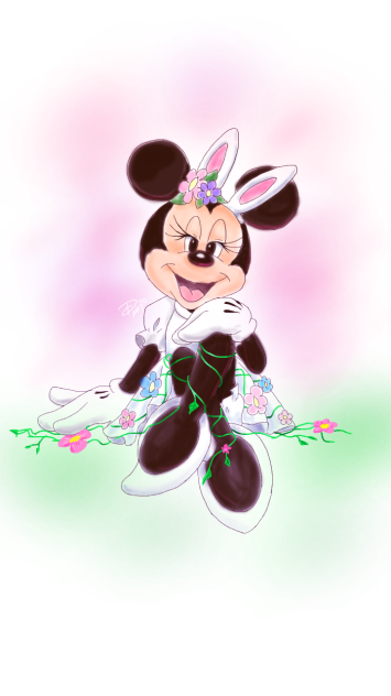 ヒピ ミニーさん
