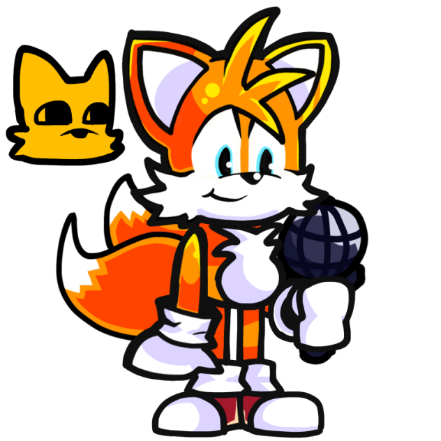 Tails miles prower sonic.exe encore