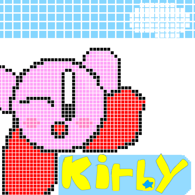 なんか不思議なカービィさん