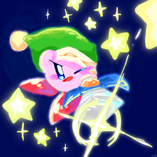 ソードカービィ