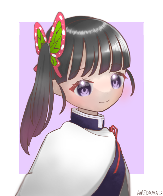 栗花落カナヲ