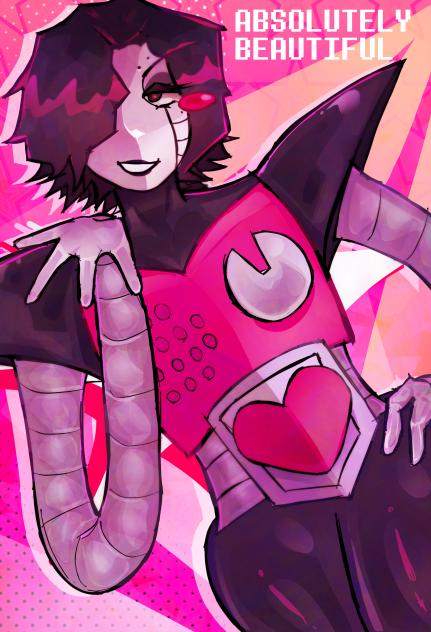 hi mettaton