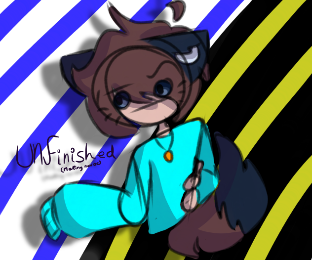 making a new oc for anyone