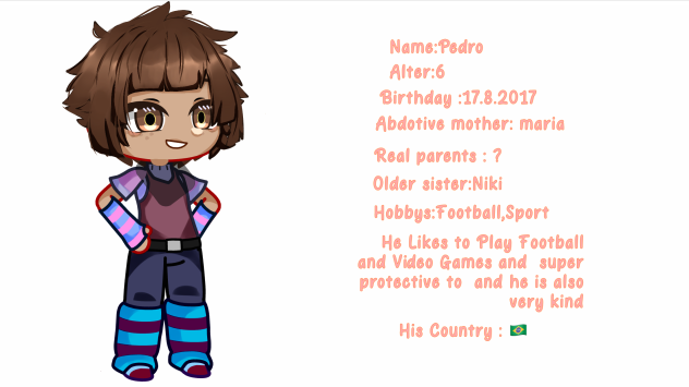 My new oc 2