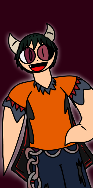 Onyx. A side character