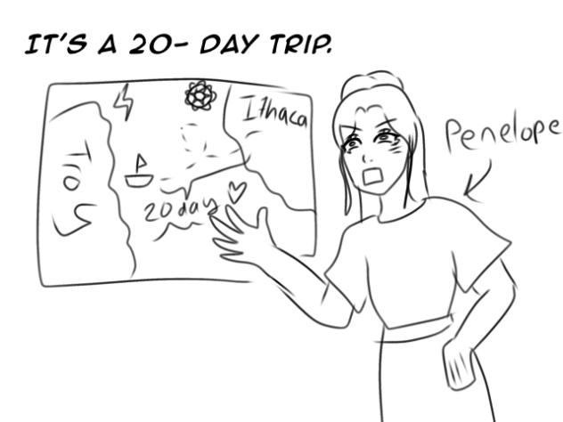 EPIC ANIMATION - HERMES KISSED ME‼️🥲