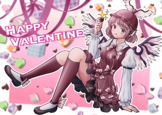 バレンタインみすちー