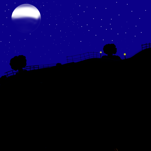 Night - ibisPaint
