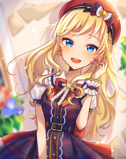ラブ・ワンダーな唯ちゃん