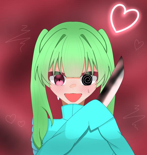 🌀 ️🔪 - ibisPaint