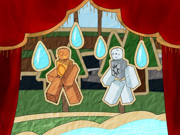 Sinking town - ibisPaint