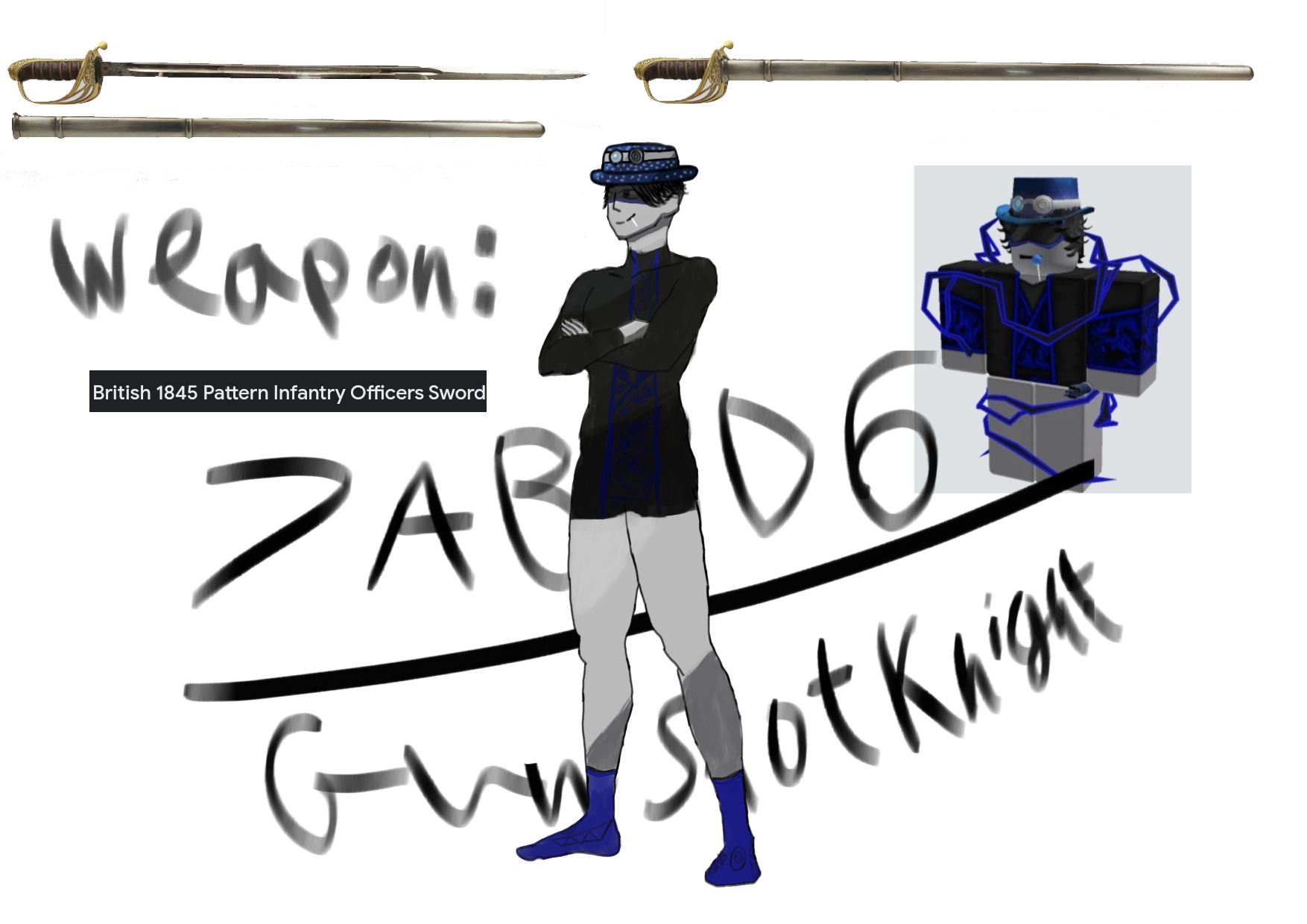 My Oc ig - ibisPaint