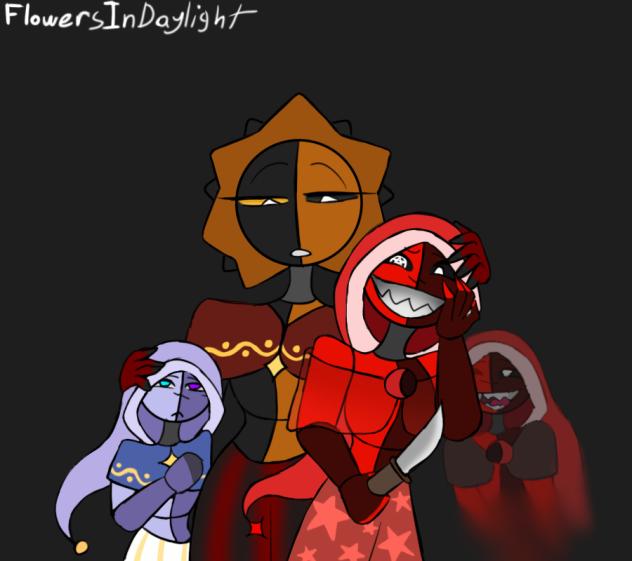 Celestial Family (Eclipse’s side)