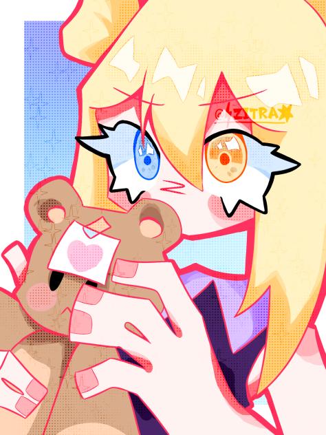🐻💗