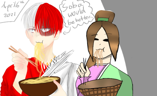 Ramen collab