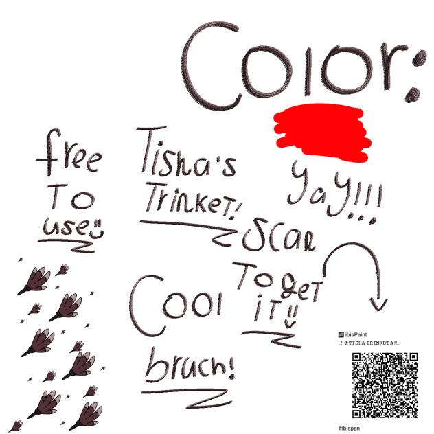 🧹🫧tisha trinket🪥🧹