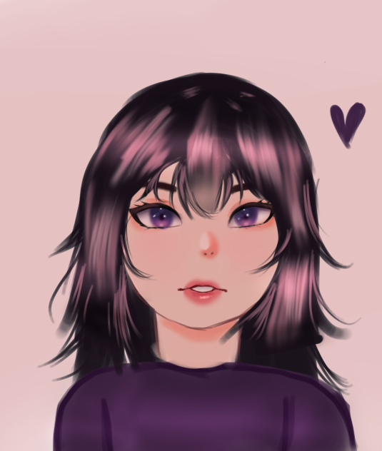my new oc😊
